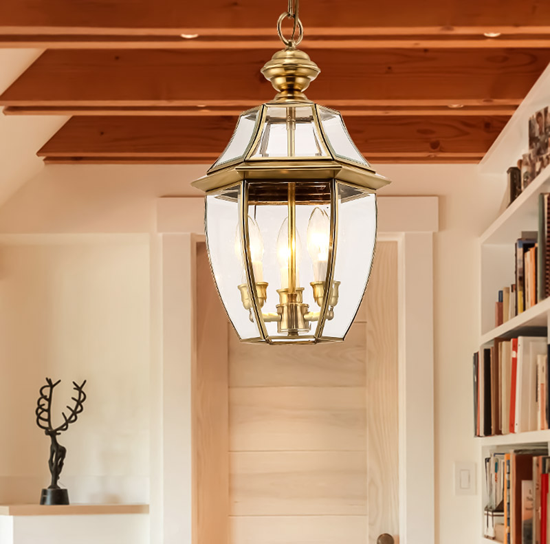 Đèn thả trần trang trí Cổ Điển TD 11 - Image 5