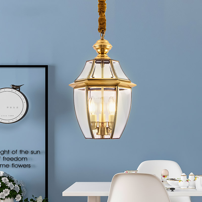 Đèn thả trần trang trí Cổ Điển TD 11 - Image 4