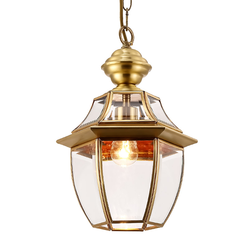 Đèn thả trần trang trí Cổ Điển TD 11