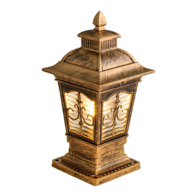 Đèn trụ trang trí sân vườn ngoài trời TDTC1291 - Image 2