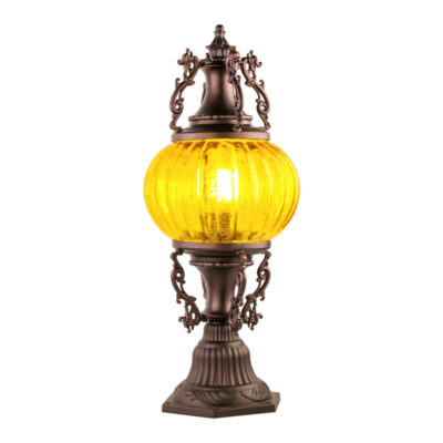 Đèn trụ trang trí sân vườn Tân cổ điển TD1101
