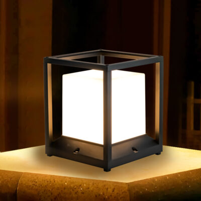 Đèn trụ trang trí sân vườn Hiện đại TD2091 - Image 4