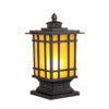 Đèn trụ trang trí sân vườn Cổ điển TD8193E