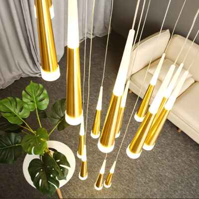Đèn thả thông tầng trang trí hiện đại TH 8004 - Image 3
