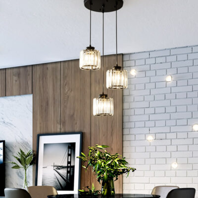 Đèn thả trần trang trí Hiện đại TH 8056-TH 8057 - Image 8
