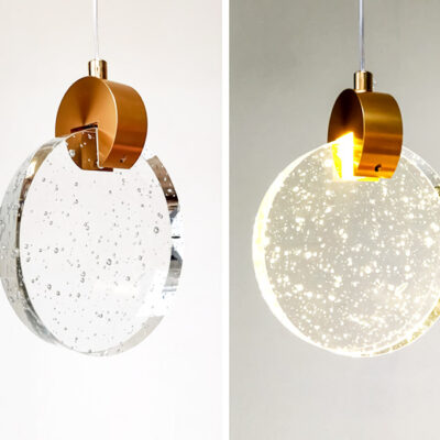 Đèn trang trí thả trần thông tầng Hiện Đại TH 8064 - Image 9