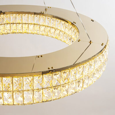 Đèn thả trần trang trí Tân cổ điển TH 8074 - Image 7