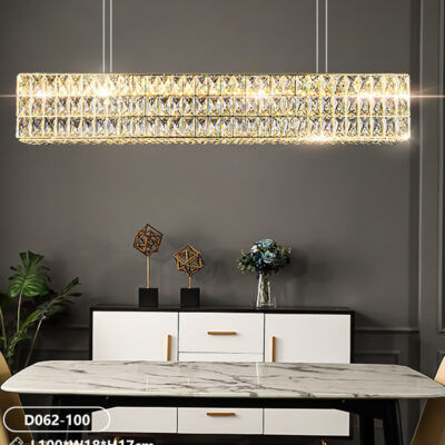 Đèn thả trần trang trí Tân cổ điển TH 8074 - Image 5