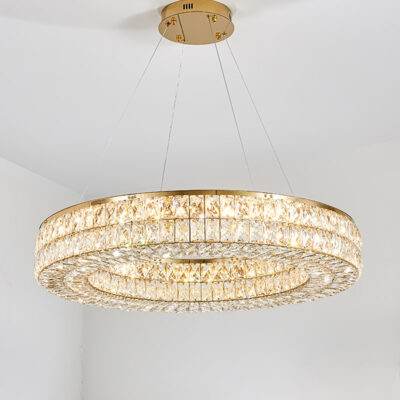 Đèn thả trần trang trí Tân cổ điển TH 8074
