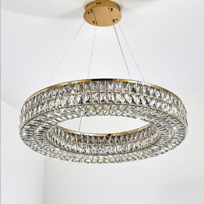 Đèn thả trần trang trí Tân cổ điển TH 8074 - Image 2