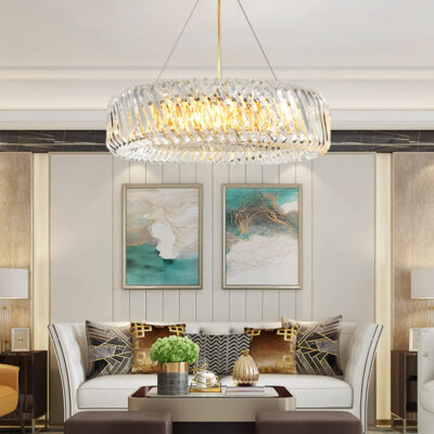 Đèn chùm thả trần trang trí Hiện đại TH 8079-TH 8081 - Image 12