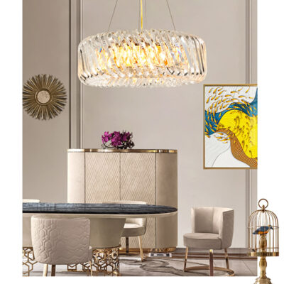Đèn chùm thả trần trang trí Hiện đại TH 8079-TH 8081 - Image 11