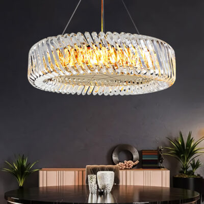 Đèn chùm thả trần trang trí Hiện đại TH 8079-TH 8081 - Image 10