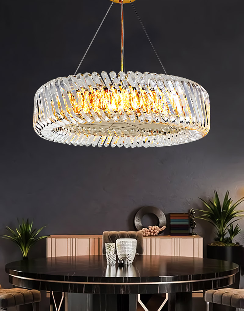 Đèn chùm thả trần trang trí Hiện đại TH 8079-TH 8081 - Image 10
