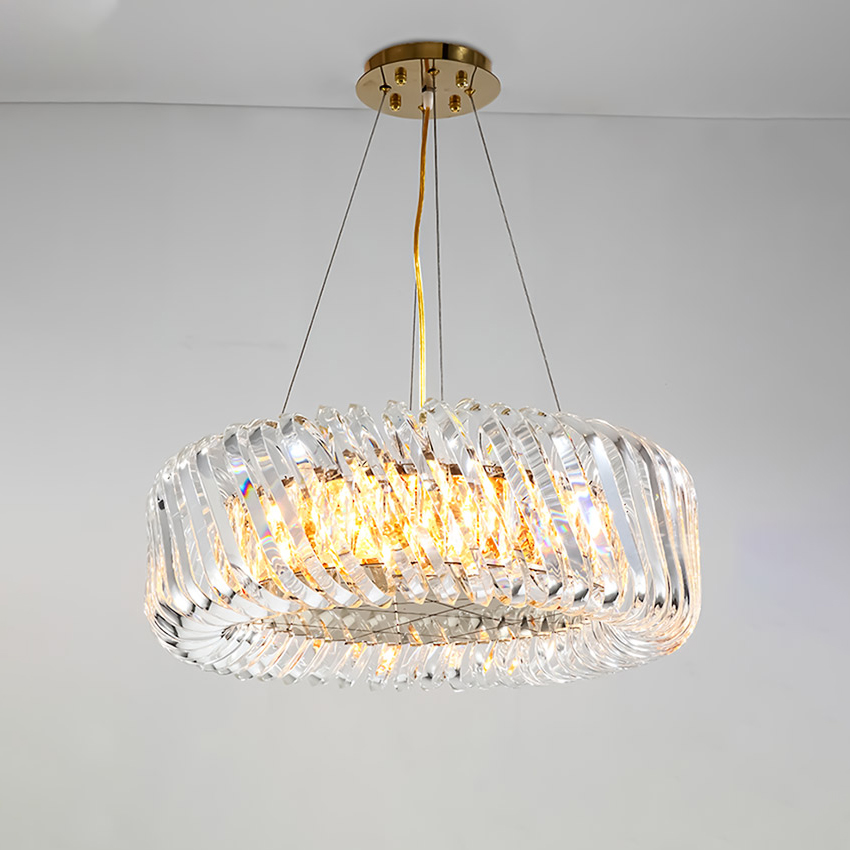 Đèn chùm thả trần trang trí Hiện đại TH 8079-TH 8081 - Image 7