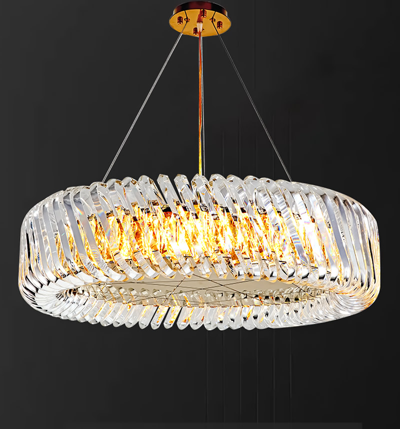 Đèn chùm thả trần trang trí Hiện đại TH 8079-TH 8081 - Image 8