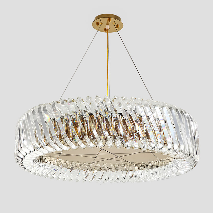 Đèn chùm thả trần trang trí Hiện đại TH 8079-TH 8081 - Image 6