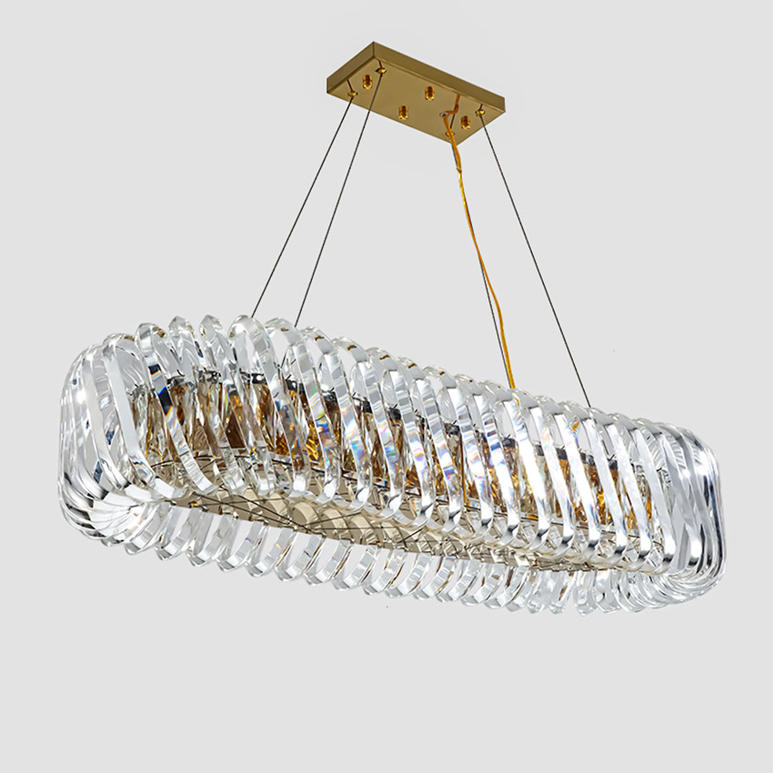 Đèn chùm thả trần trang trí Hiện đại TH 8079-TH 8081 - Image 2