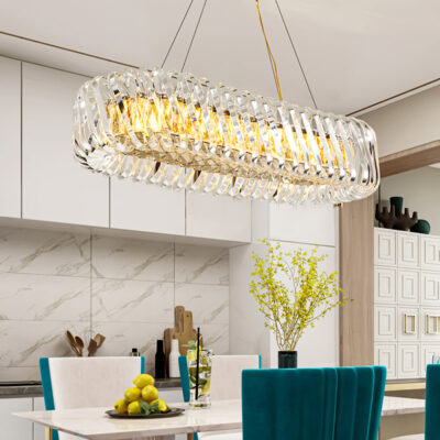 Đèn chùm thả trần trang trí Hiện đại TH 8079-TH 8081 - Image 3