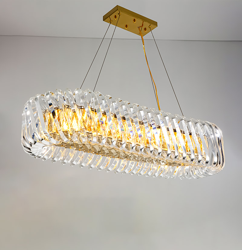 Đèn chùm thả trần trang trí Hiện đại TH 8079-TH 8081 - Image 4
