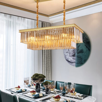 Đèn thả trần trang trí bàn ăn TH 8085-21 | TH 8086-21 - Image 3