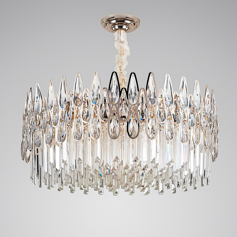 Đèn thả trần Tân cổ điển trang trí TH 8100-21