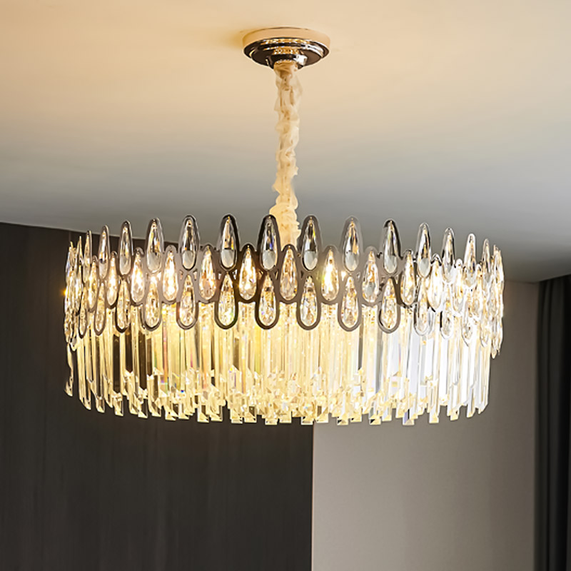 Đèn thả trần Tân cổ điển trang trí TH 8100-21 - Image 9