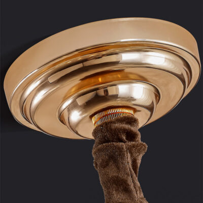 Đèn chùm thả trần trang trí Cổ điển TH 8151 - Image 7