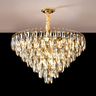 Đèn chùm thả trần trang trí Cổ điển TH 8151 - Image 2
