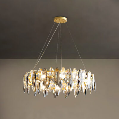Đèn chùm thả trần trang trí Hiện Đại TH 8166 - TH 8167 - Image 3