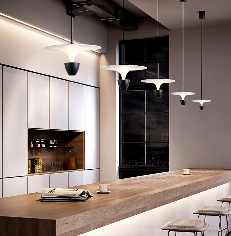 Đèn thả trang trí phong cách Minimalist TH 8236 - Image 7