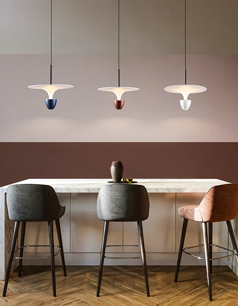 Đèn thả trang trí phong cách Minimalist TH 8236 - Image 6