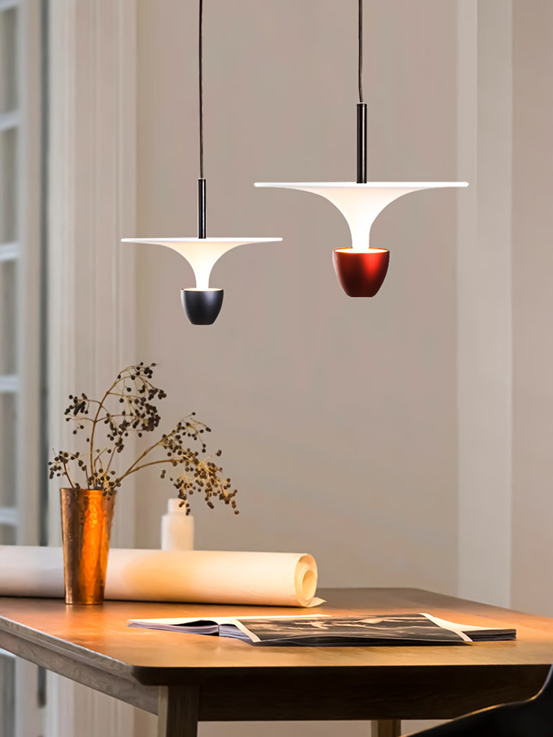 Đèn thả trang trí phong cách Minimalist TH 8236 - Image 4
