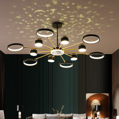 Đèn trang trí thả trần hiện đại TH 8237-TH 8238-TH 8239 - Image 7