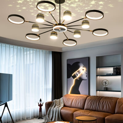 Đèn trang trí thả trần hiện đại TH 8237-TH 8238-TH 8239 - Image 8