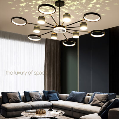 Đèn trang trí thả trần hiện đại TH 8237-TH 8238-TH 8239 - Image 9
