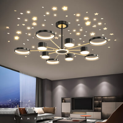 Đèn trang trí thả trần hiện đại TH 8237-TH 8238-TH 8239 - Image 11