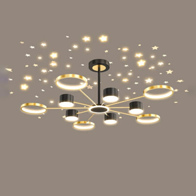 Đèn trang trí thả trần hiện đại TH 8237-TH 8238-TH 8239