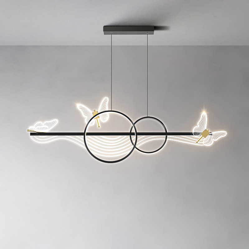 Đèn thả trần trang trí bàn ăn TH 8241