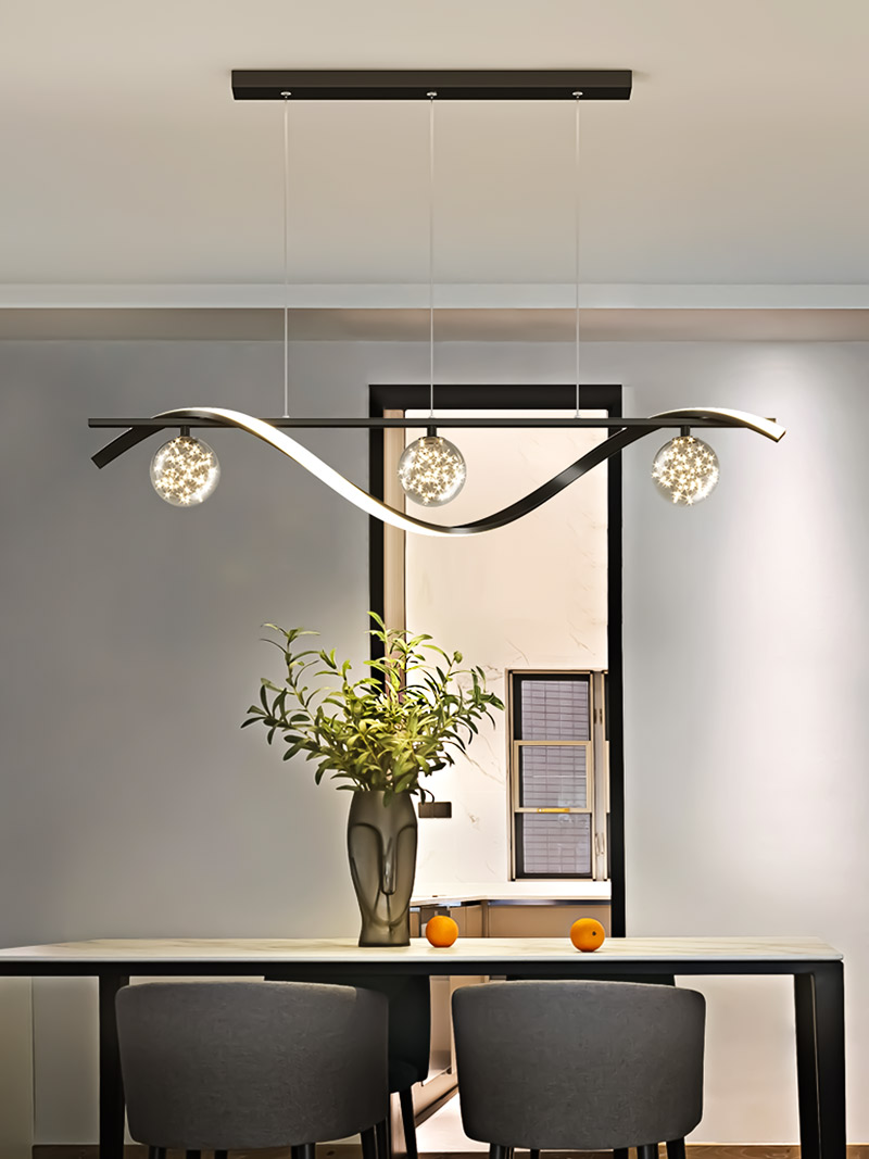 Đèn thả trần trang trí Hiện đại TH 8252 - Image 7
