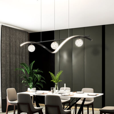 Đèn thả trần trang trí Hiện đại TH 8252 - Image 6
