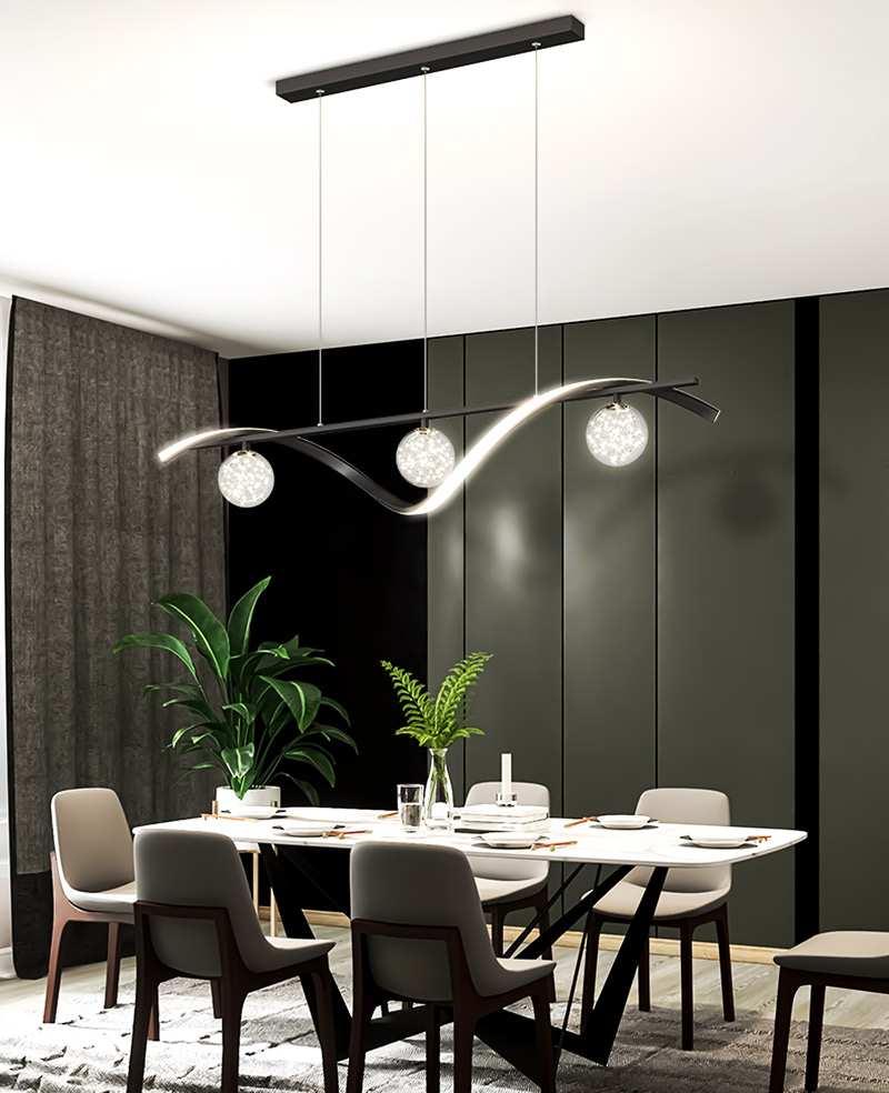 Đèn thả trần trang trí Hiện đại TH 8252 - Image 6