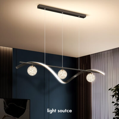 Đèn thả trần trang trí Hiện đại TH 8252 - Image 5