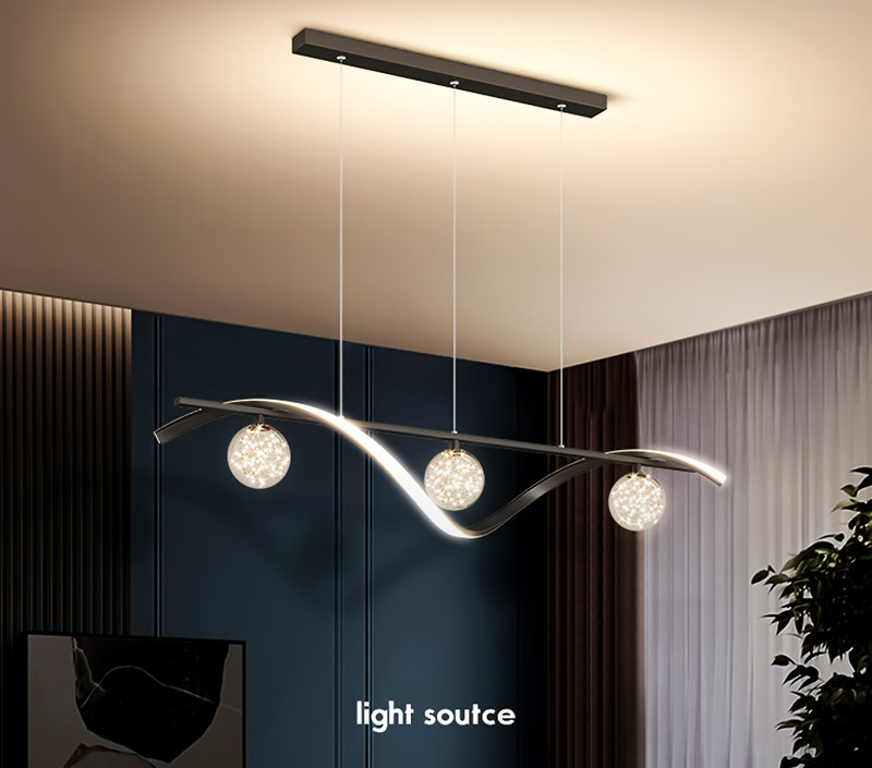 Đèn thả trần trang trí Hiện đại TH 8252 - Image 5
