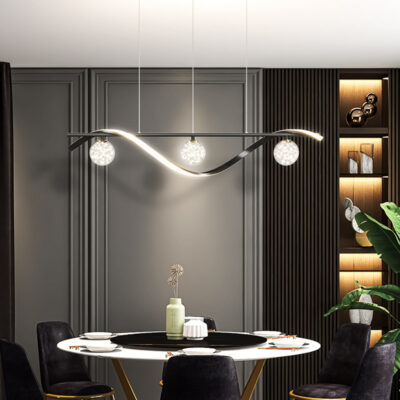 Đèn thả trần trang trí Hiện đại TH 8252 - Image 4