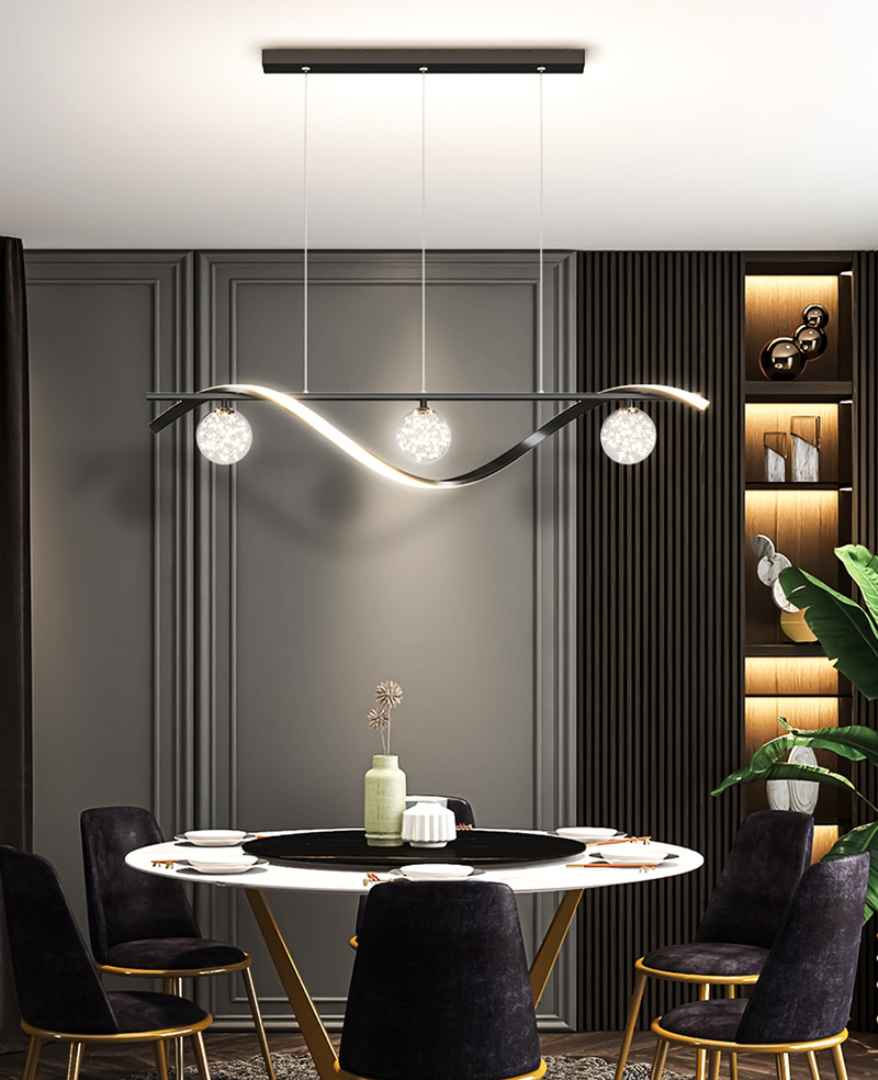 Đèn thả trần trang trí Hiện đại TH 8252 - Image 4