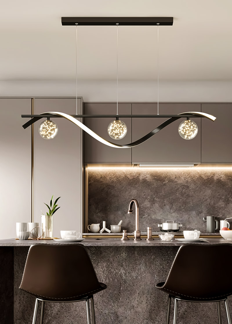 Đèn thả trần trang trí Hiện đại TH 8252 - Image 3