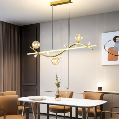Đèn thả trần trang trí bàn ăn TH 8253 - Image 3