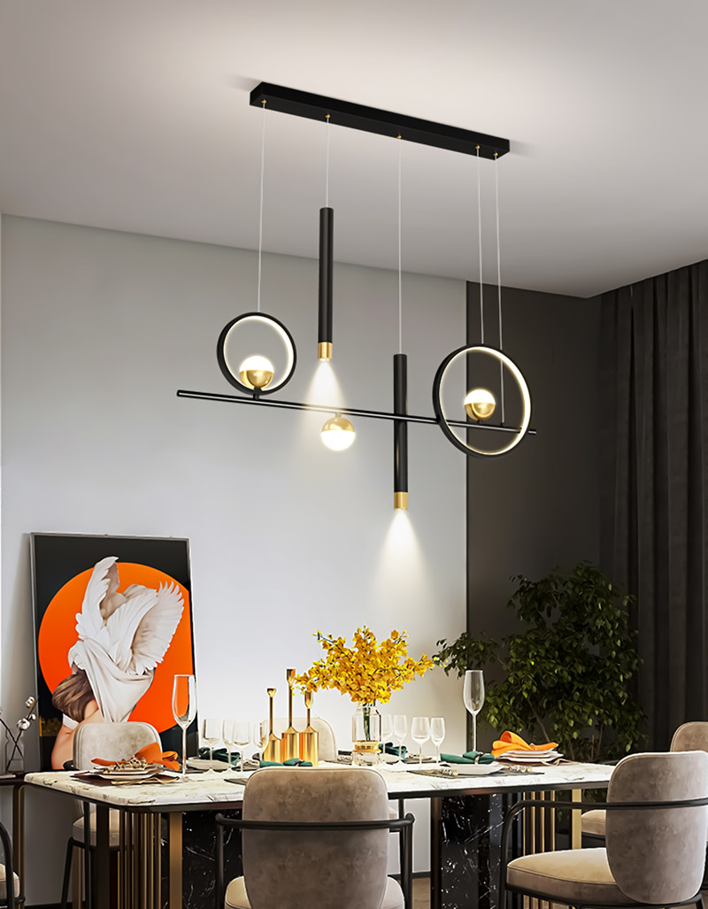 Đèn thả trần trang trí Hiện Đại TH 8272 - Image 2