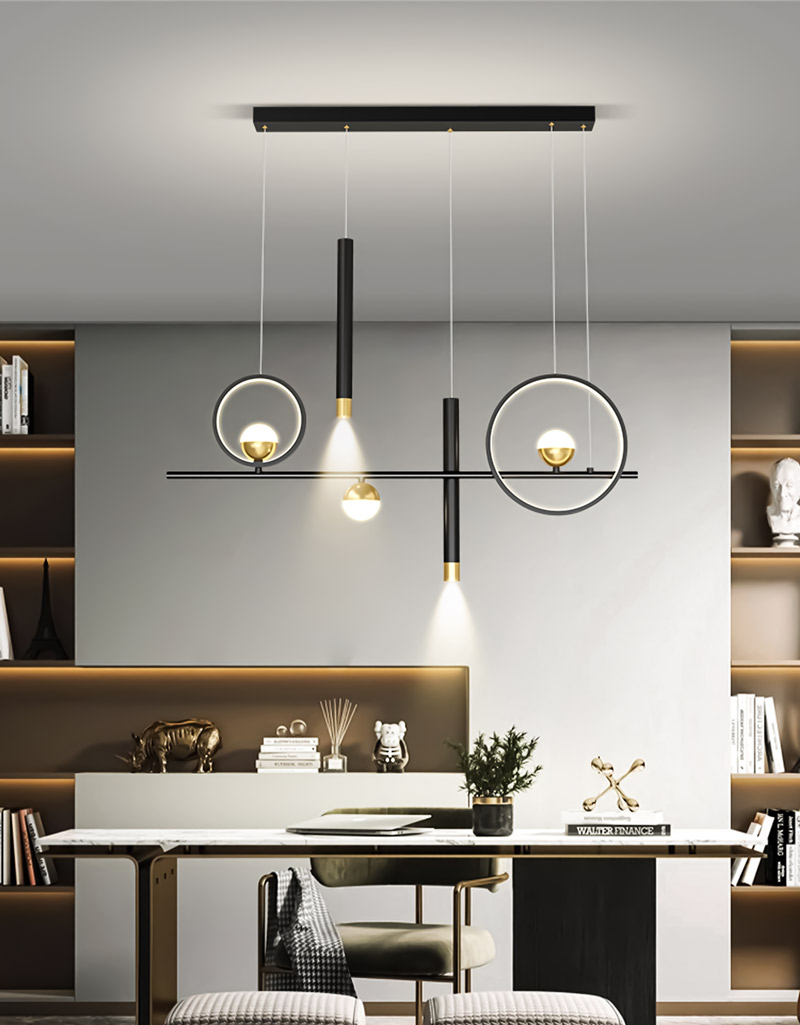 Đèn thả trần trang trí Hiện Đại TH 8272 - Image 3